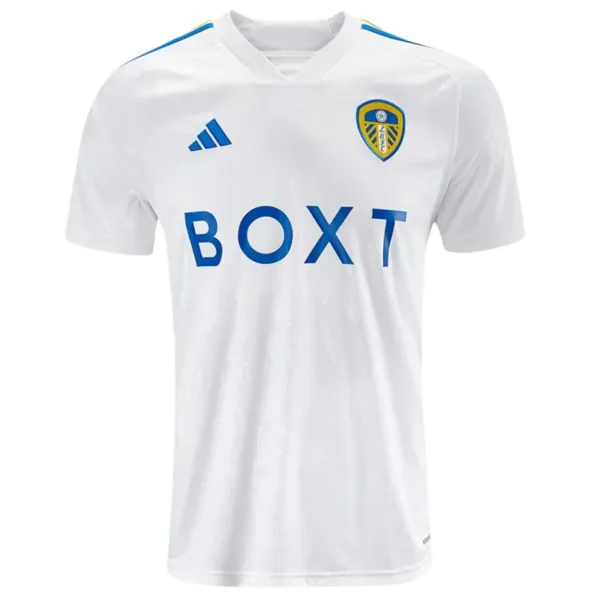 Leeds United Home Jersey 2023/24