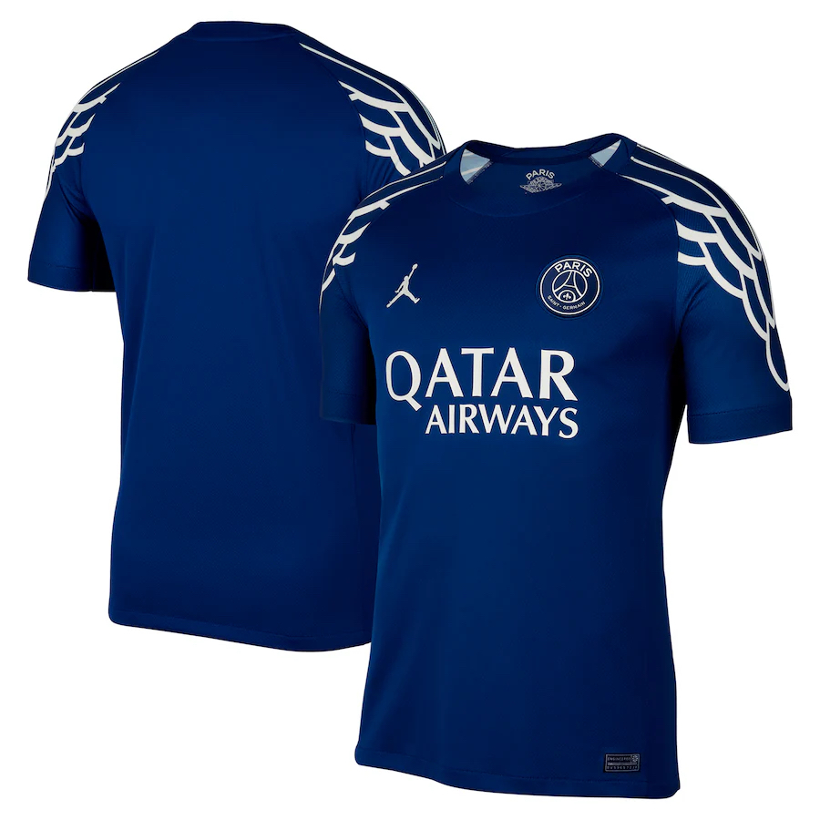 135fce5652 PSG Shirt Fourth Stadium Football Jersey 24-25 - Image 1