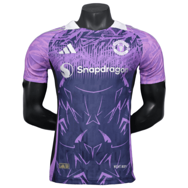 2025-26 Manchester United Special Player Edition football jersey