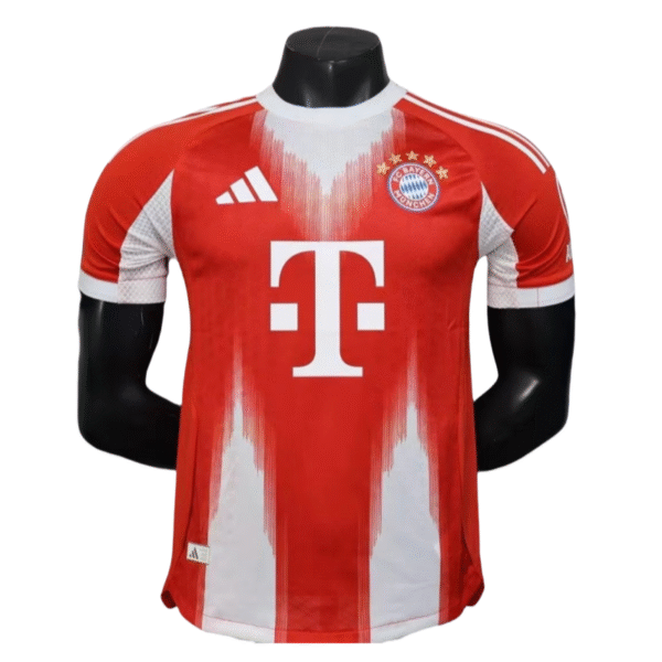 Bayern Munich home player edition 25-26 Football jersey