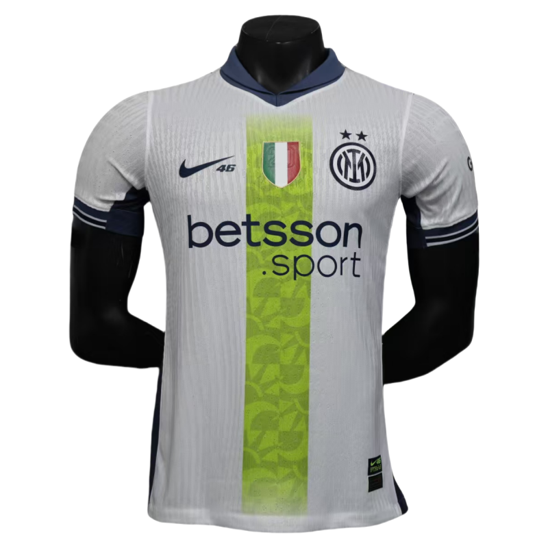 20250424002237-9 Inter Milan Special Edition Football Jersey Player Version 25-26 - Image 1