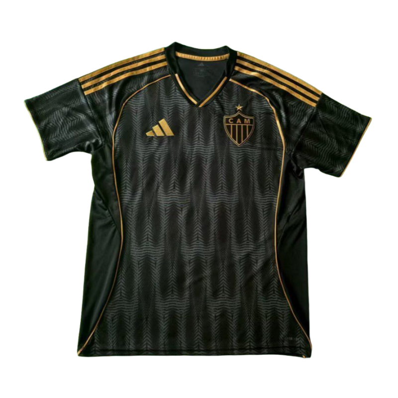 20250916221447159818 25-26 Atlético Mineiro Away Football Shirt - Image 1