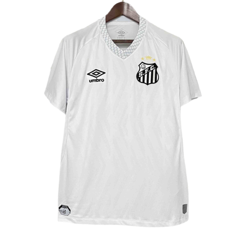 20250918173333100148-26-8 Santos Fc Home Football jersey 2025-26 Fan Version - Image 1