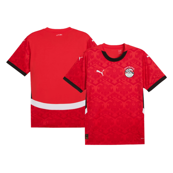 Egypt Soccer Jersey Home Shirt 2024-25