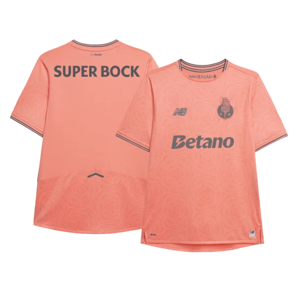 FC Porto Soccer Jersey Away Shirt 2025-26