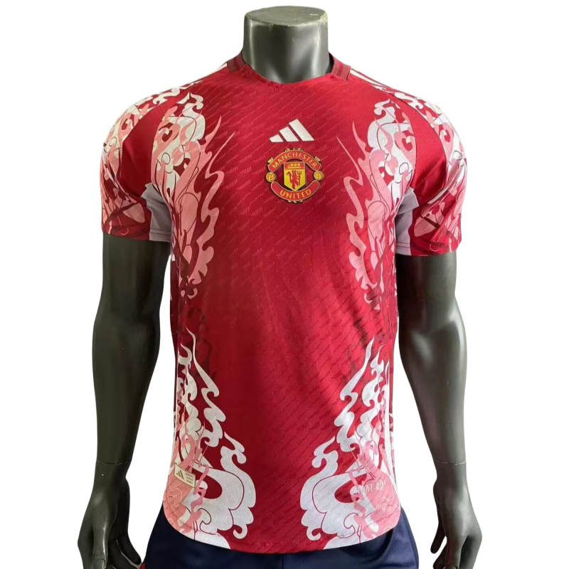 402fbbce2b 2025-26 Man United Special Player Version Soccer Jerseys - Image 1