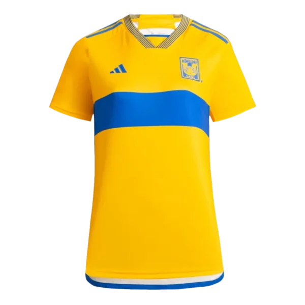 Women's Tigres UANL 2023/24 Home Jersey