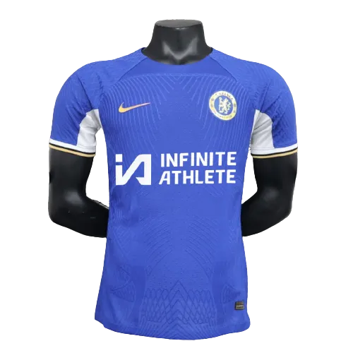 4835a0b242 23-24 Chelsea Jersey Home Player Version - Image 1