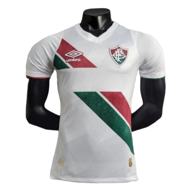 2024/2025 Player Version Fluminense Away Football Shirt