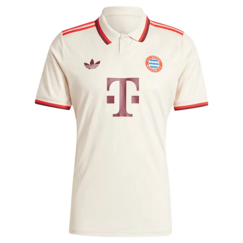 5b92a83d86 24-25 Bayern Munich Third Away Soccer Jersey - Image 1