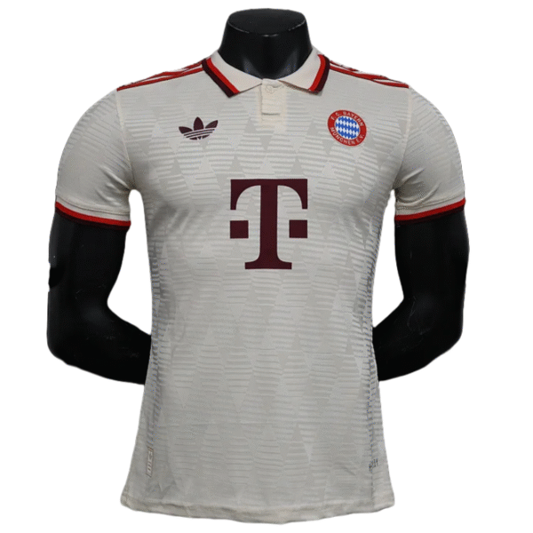 24-25 Bayern Munich Third Away Player Version