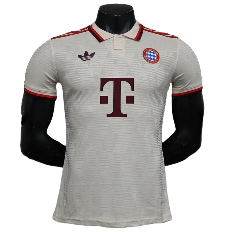 5eeb7a34ec 24-25 Bayern Munich Third Away Player Version - Image 1