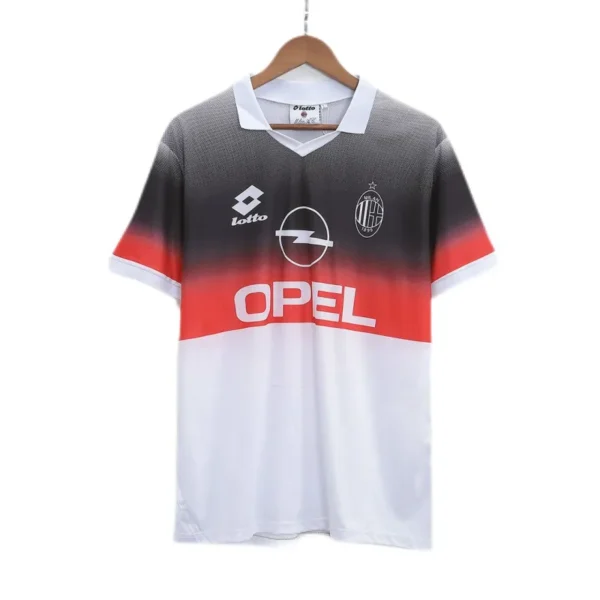 AC Milan Retro Training Jersey 1996/97