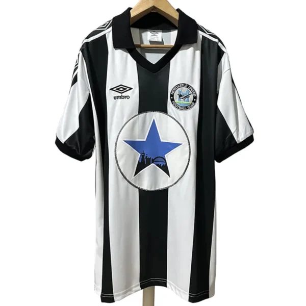 Newcastle Retro Home Jersey 1980/83