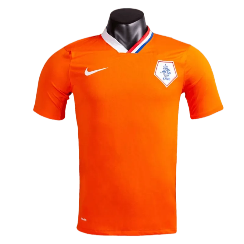 69cce9b65d Netherlands Retro Jersey Home 2008 - Image 1