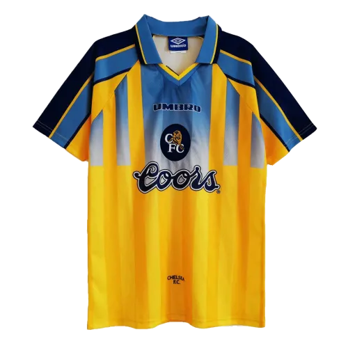 6e3205d50a Chelsea 1995/97 Retro Jersey Away - Image 1