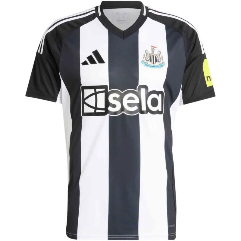 7c6b93255d Newcastle United Home Jersey 2024/25 - Image 1