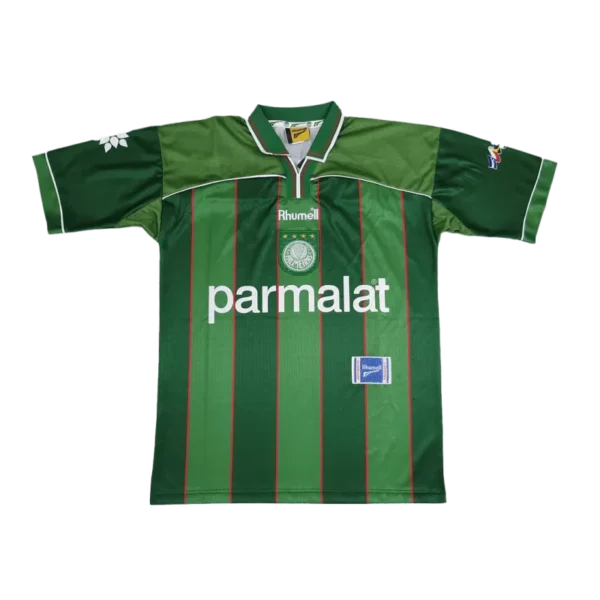 SE Palmeiras 1999 Retro Third Away Jersey