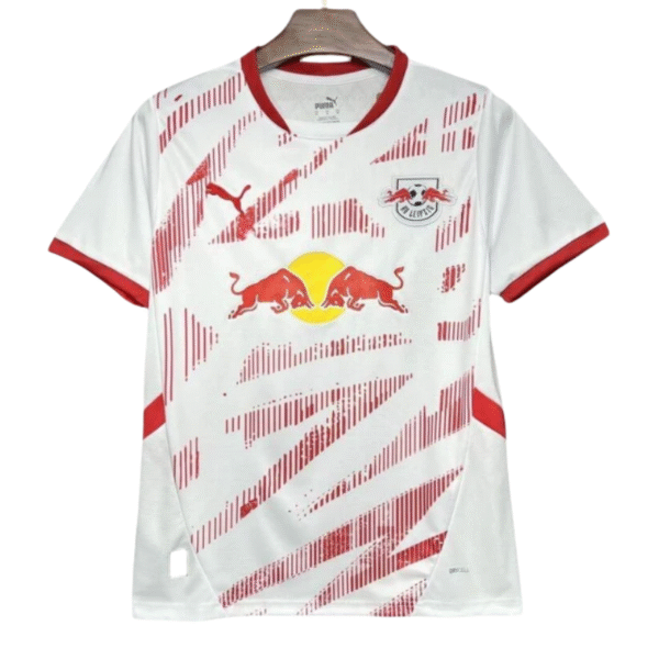 2024/2025 RB Leipzig Home Football Shirt