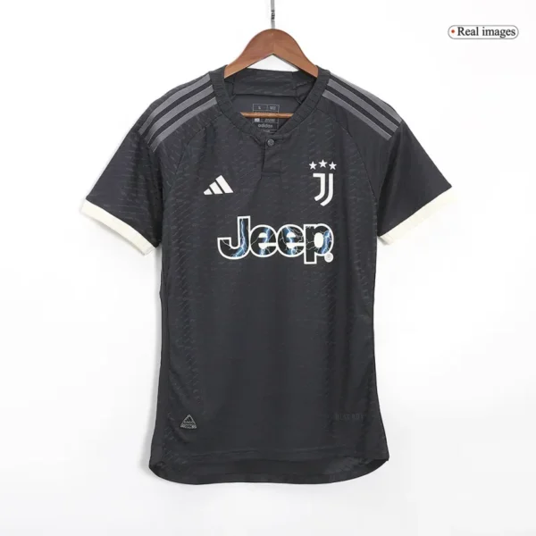2023-24  Juventus Third Jersey Player Version