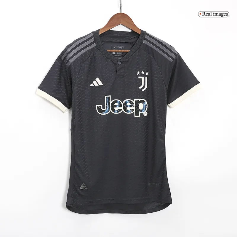 809431d7ae 2023-24 Juventus Third Jersey Player Version - Image 1