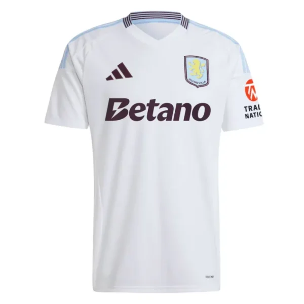 Aston Villa Away Jersey 2024/25