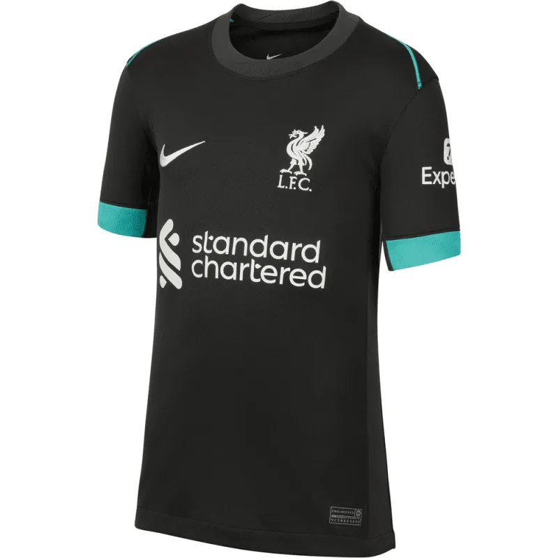 840b1ffb74 24-25 Liverpool Away Football Jersey - Image 1