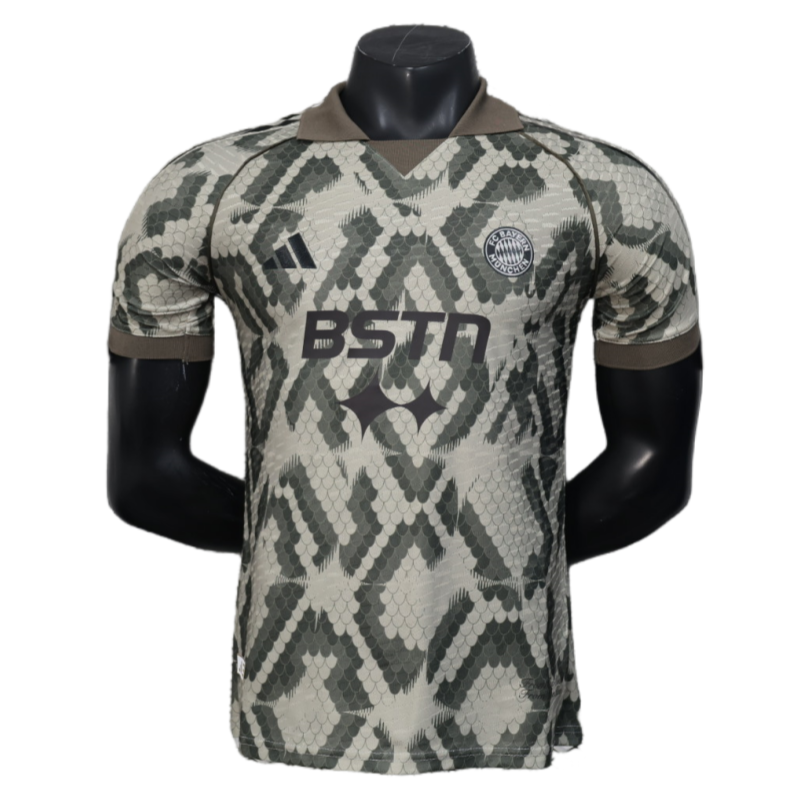 8b0a51185c Bayern Munich BSTN VOETBAL Shirt Player Version 2025-26 - Image 1