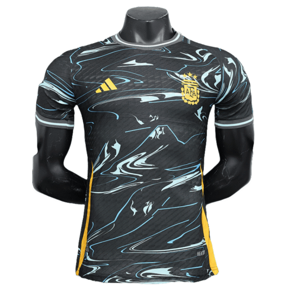 2025 Argentina Special Player Version Soccer Jerseys