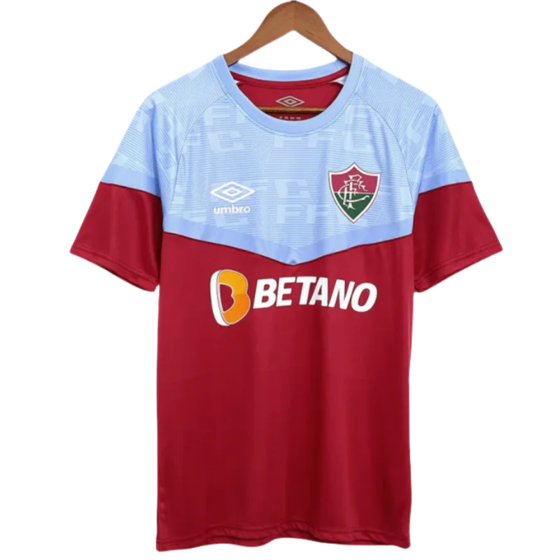 98e96458d1 Fluminense FC 2023/24 Pre-Match Jersey Replica - Image 1