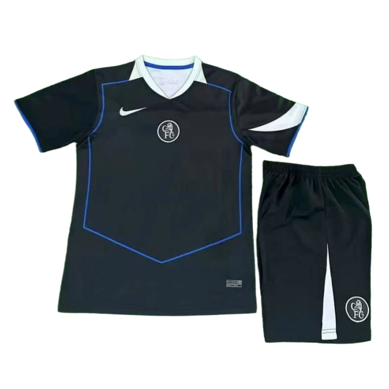 IMG5590-182245932a Chelsea Third Away Football jersey kit 25-26 Fan edition - Image 1