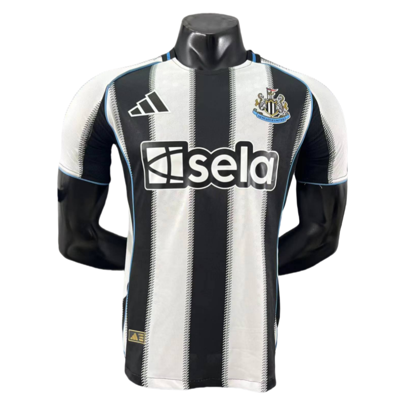 a0148a64 Newcastle United Shirt Home Jersey Player Version 25-26 - Image 1