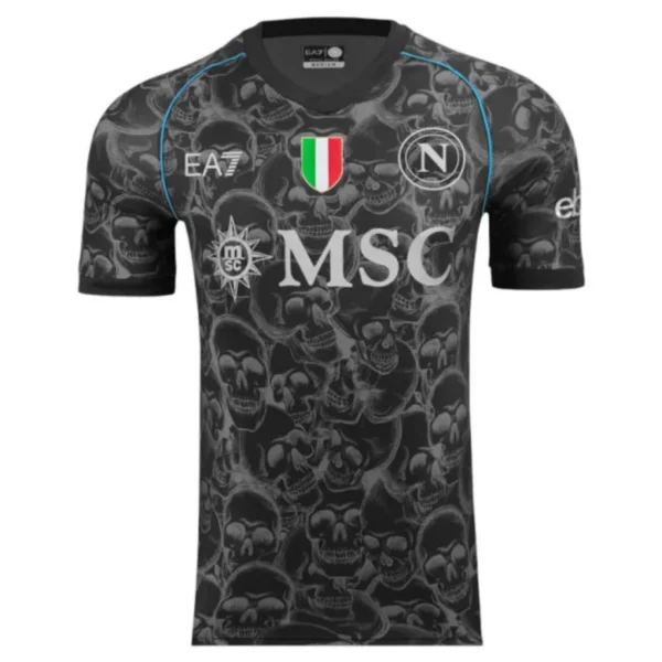 2023/24 Napoli Halloween Jersey