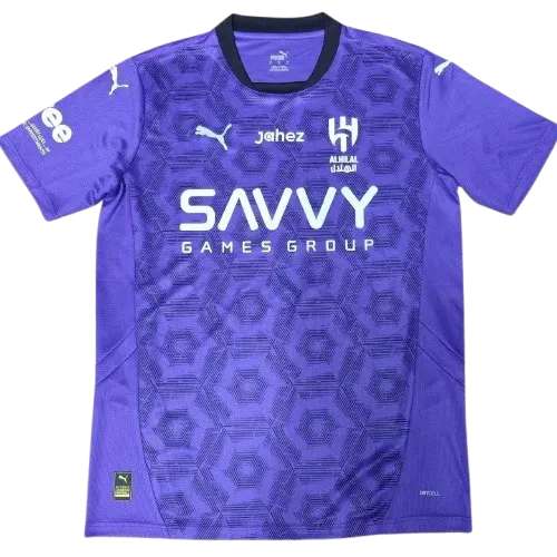 2024-25 Al Hilal Saudi Third Jersey