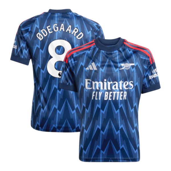 2025/2026 Arsenal Away Football shirt (Fan Edition)
