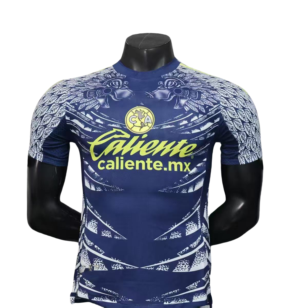 b9eaf46ed7 American away short sleeved football jersey Player version 25-26 - Image 1