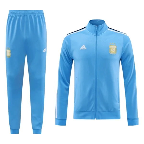 Adidas Argentina 24-25 Men's Jacket Soccer Training Kits