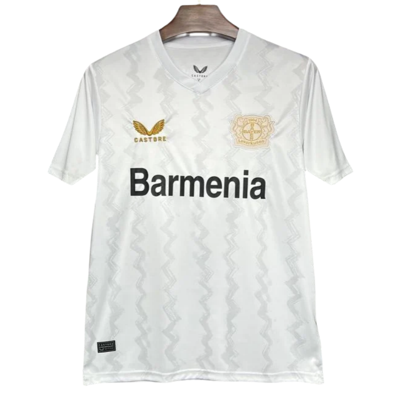 cfc47ec3d4 24-25 Bayer 04 Leverkusen Away Soccer Jersey - Image 1