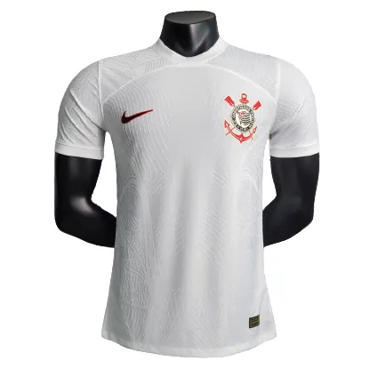 Corinthians 2023/24 Home Jersey Player Version