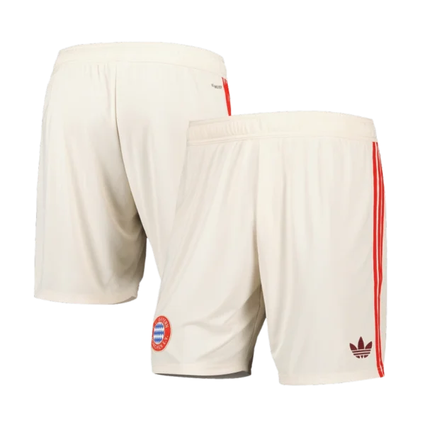 24-25 Bayern Munich Third Soccer Shorts