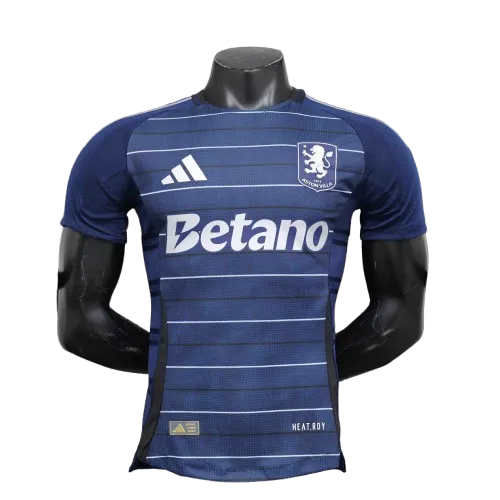 e86d5b18aa Aston Villa Third Soccer Jersey Player Version 24/25 - Image 1