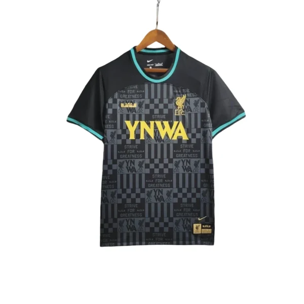 24 -25 Liverpool Joint Edition Soccer Jersey