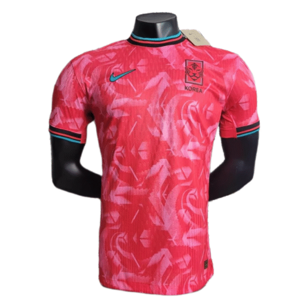 2024 Player Version South Korea Home Football Shirt