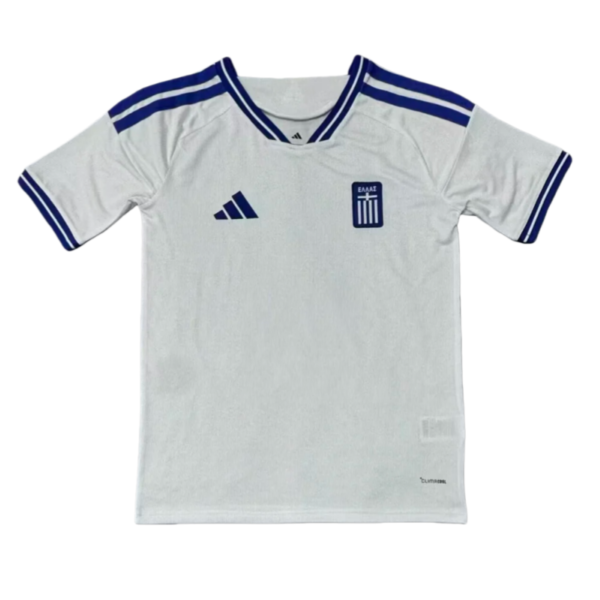 2026 Greece World cup Home Soccer jersey Fan version