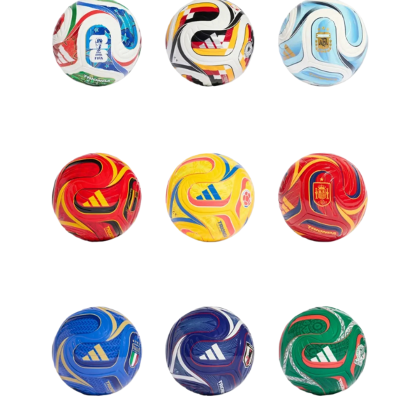 FIFA World Cup 2026 Trionda Pro Soccer Ball Football Ball