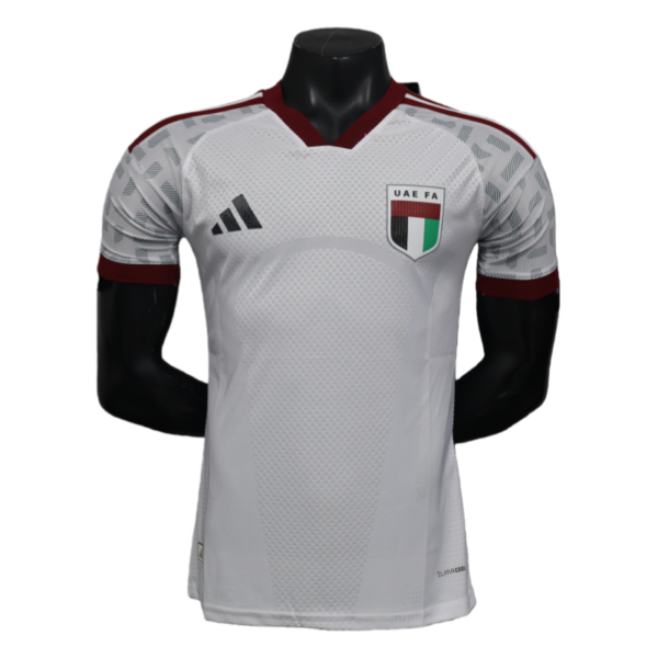 2026 United Arab Emirates World Cup Home Football jersey Player edition