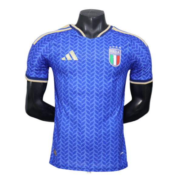 2025-26 ltaly World Cup home Football jersey  Player version