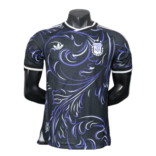 2026 Argentina World cup Away Soccer jersey Player Edition