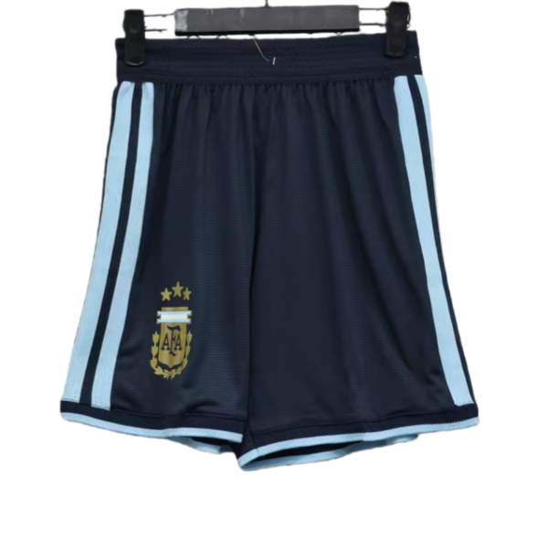 2026 Argentina World cup Soccer jersey Home Shorts (Fan-Player edition)