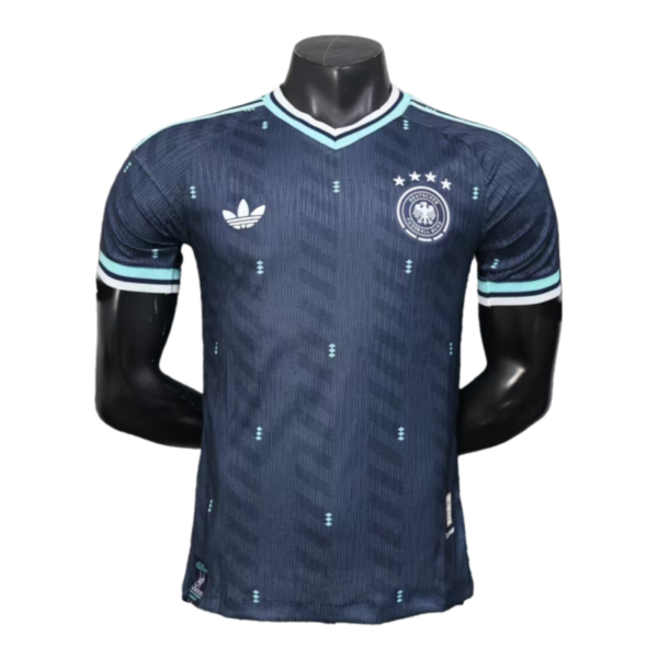 2026 Germany World cup Away Football Shirt Player version
